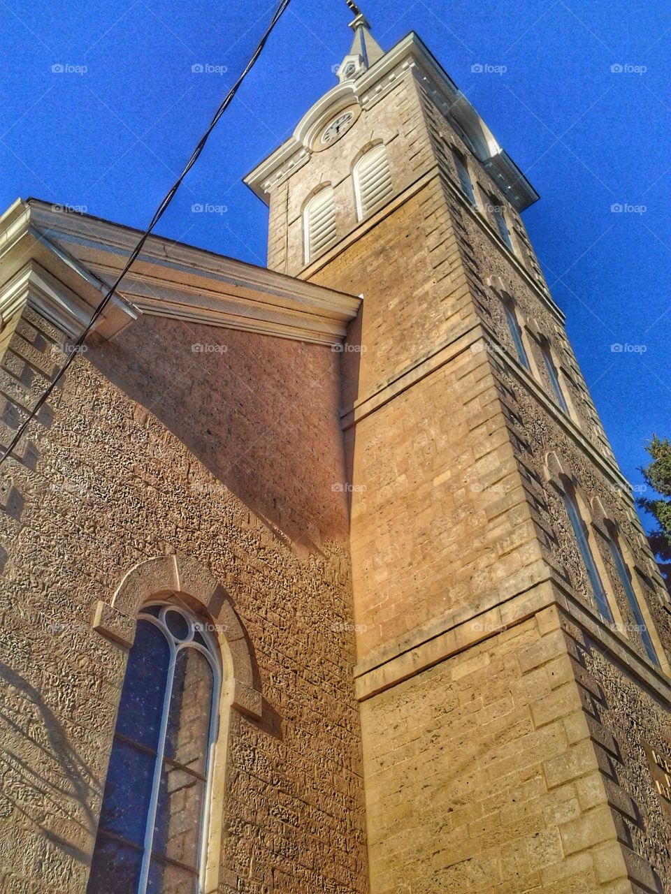 Historic Church 