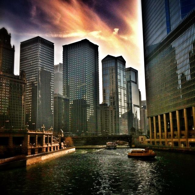 city