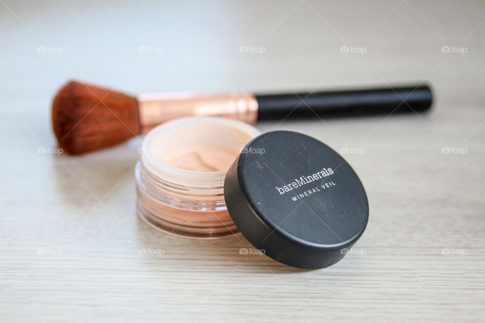 Bare minerals - Mineral veil