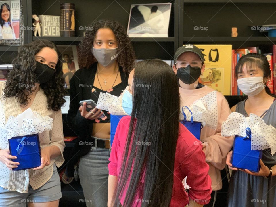 Picture time during Covid time 