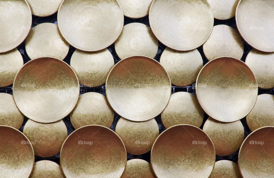 Image of Full Frame Shot of Objects