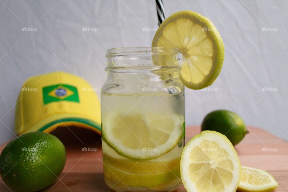 Caipirinha do Brasil 