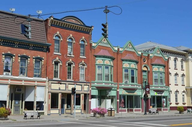 Small Town USA