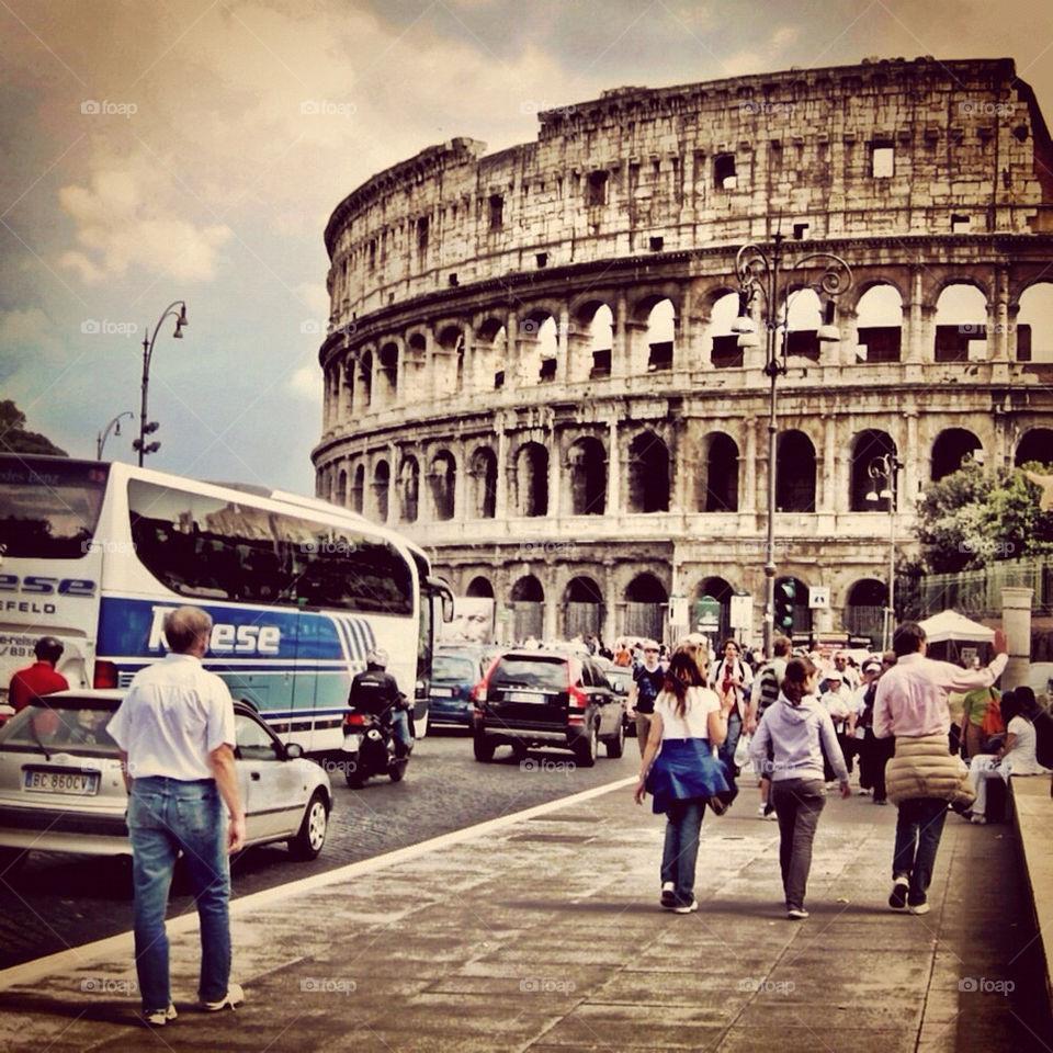 Rome im in love