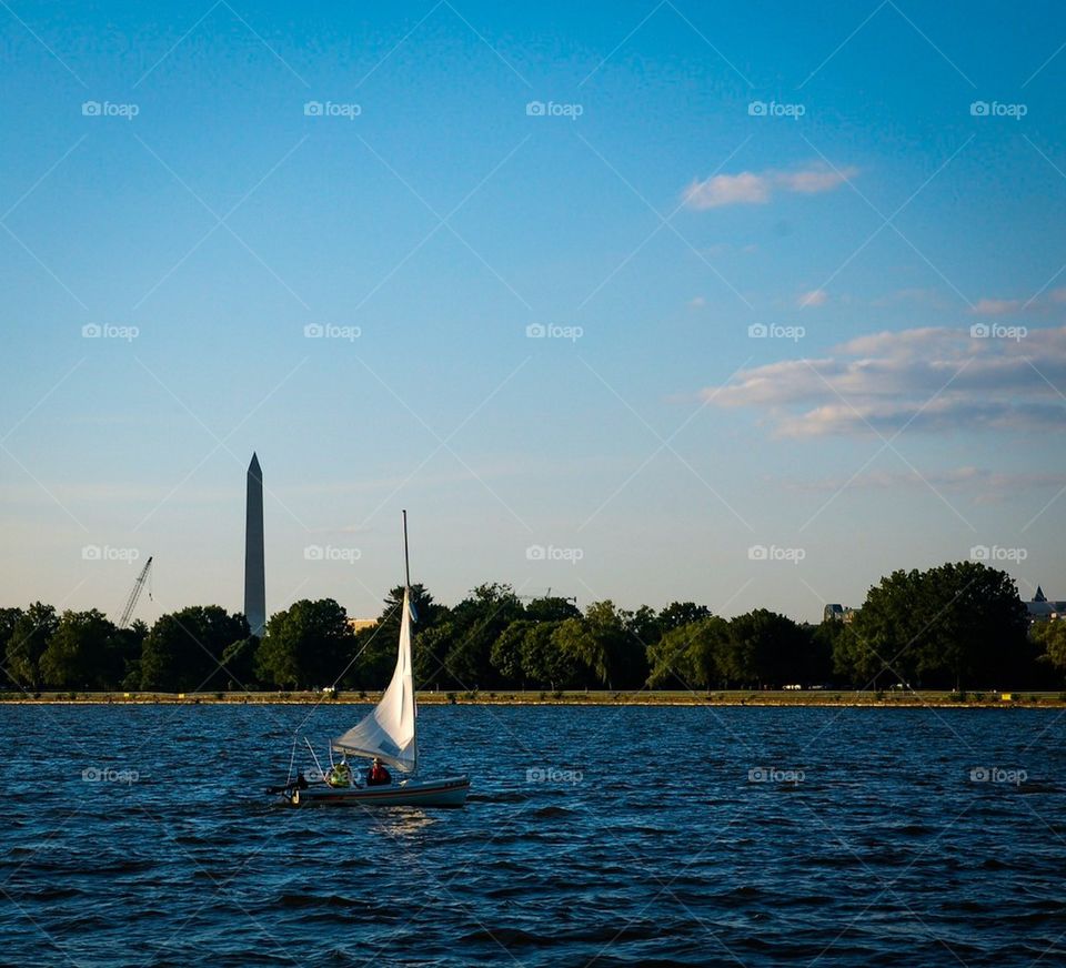 Washington Monument 