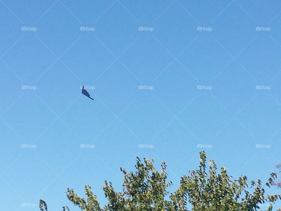B-2 Bomber