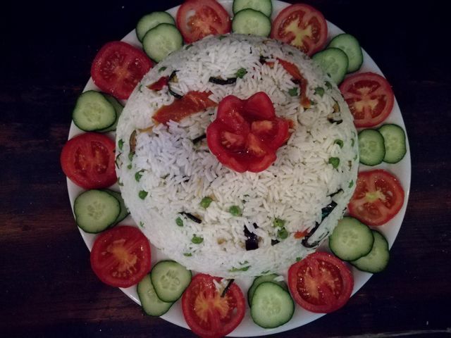 rice salad