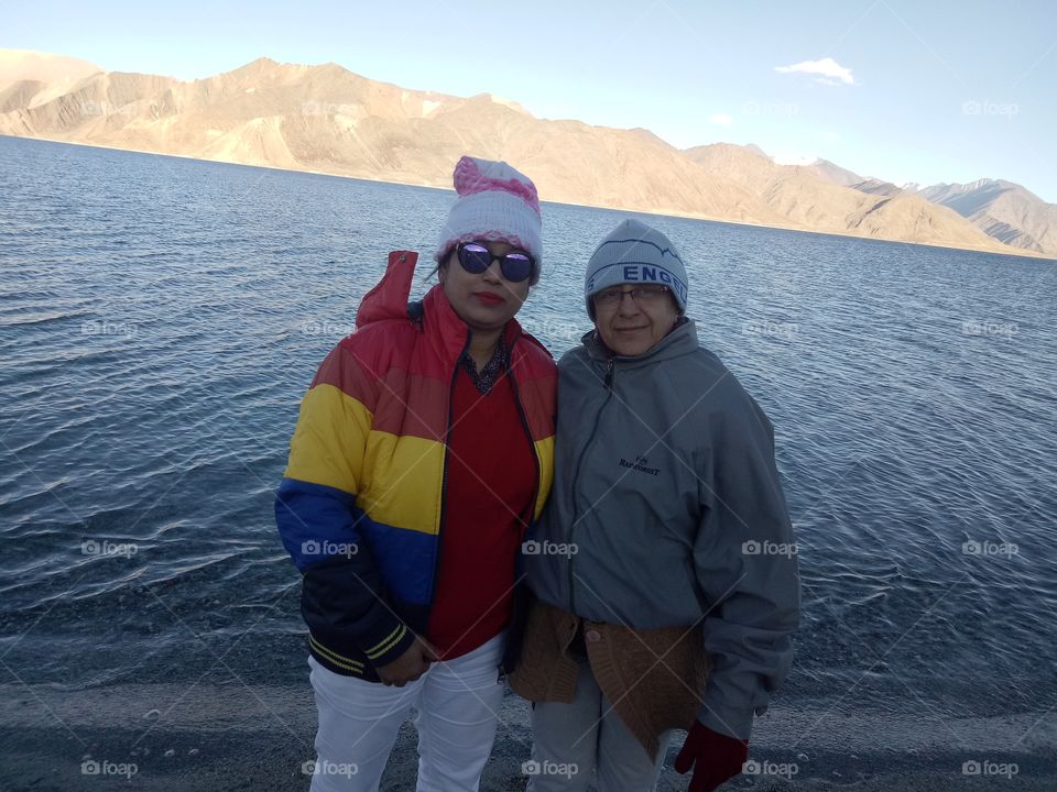 Pangong Tso Ladakh