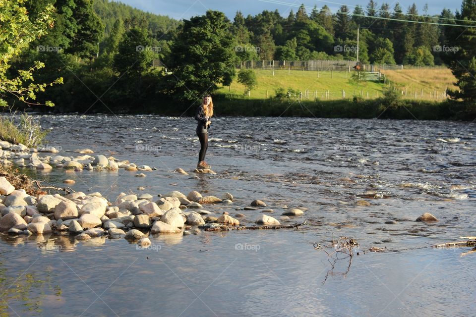 Water, Nature, Lake, River, Outdoors