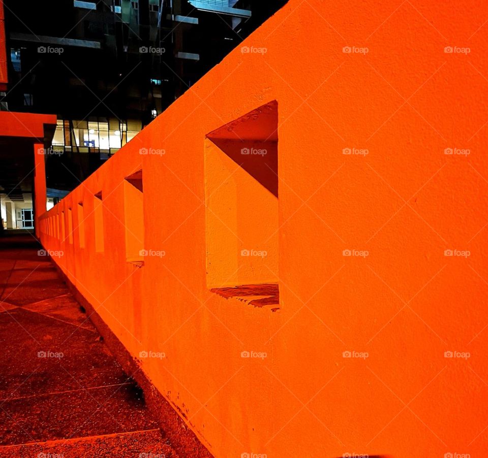 Orange architecture
