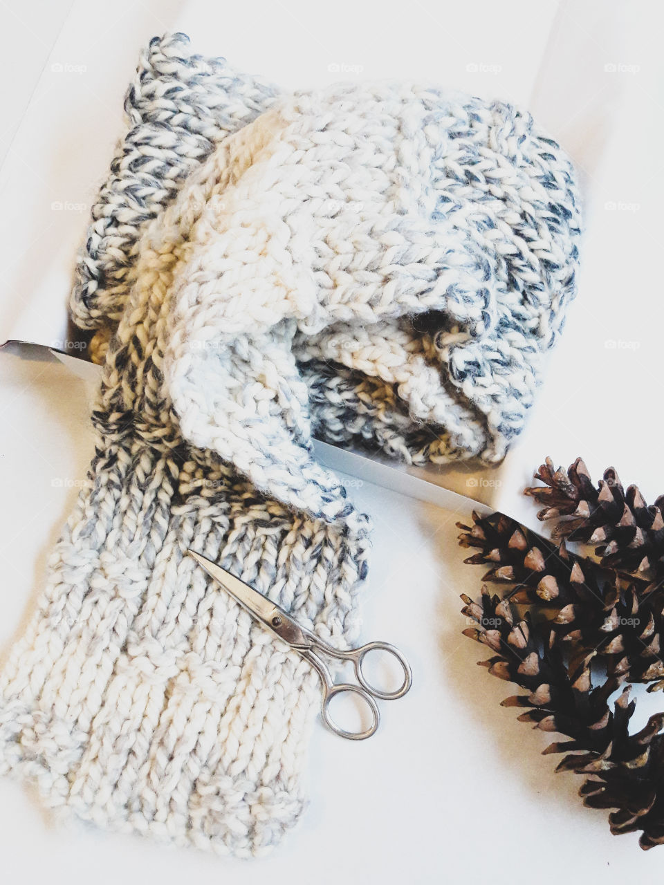 Packing presents for Christmas