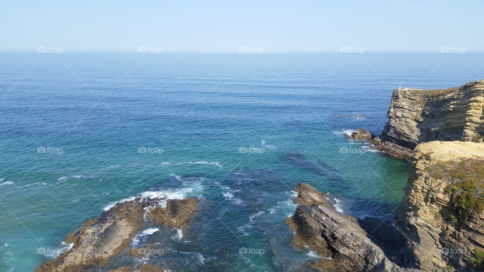 Ocean View, Zambujeira do Mar, Portugal