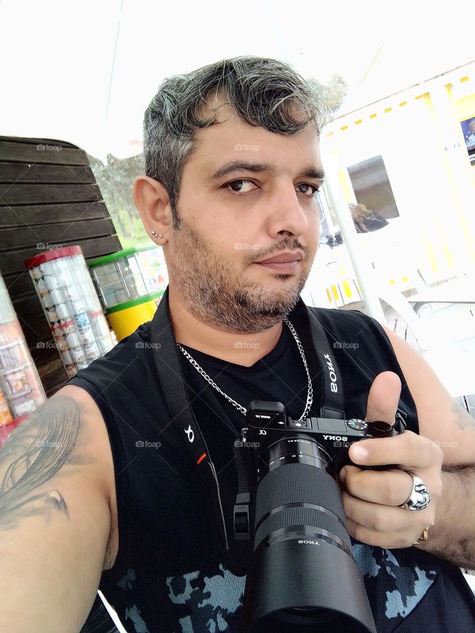 “The photographer has the same mission as the poet”