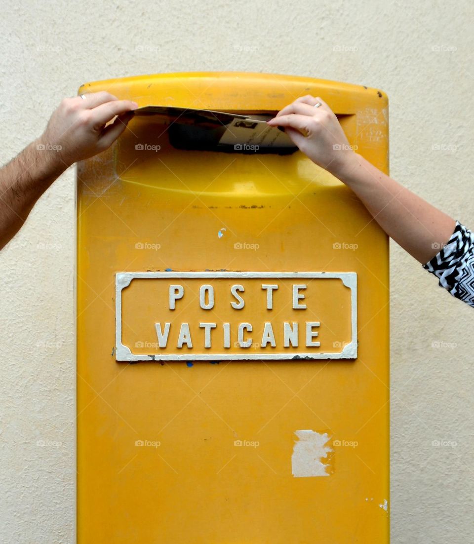 Poste Vaticane