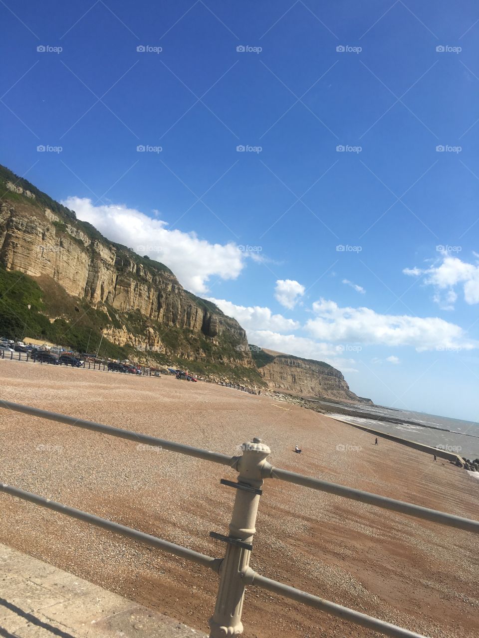 beautiful shot of the cliffs in hastings, amazing scenery that would look amazing on a canvas or in a frame. Buy my images for great satisfaction