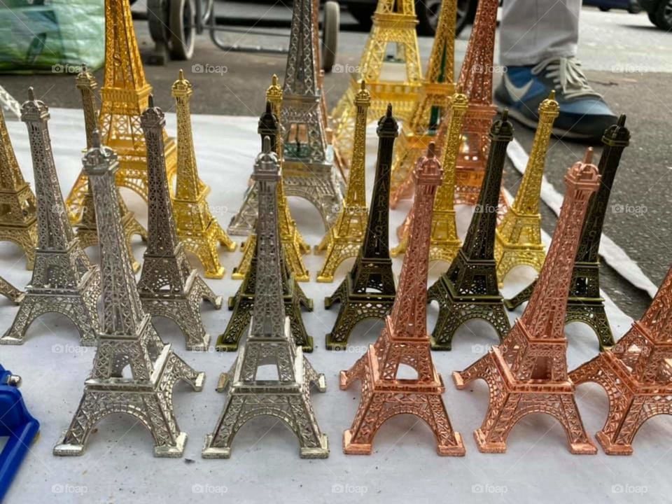 Eiffel Tower Relica