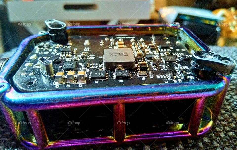 me and my ever wearing out vape chilling