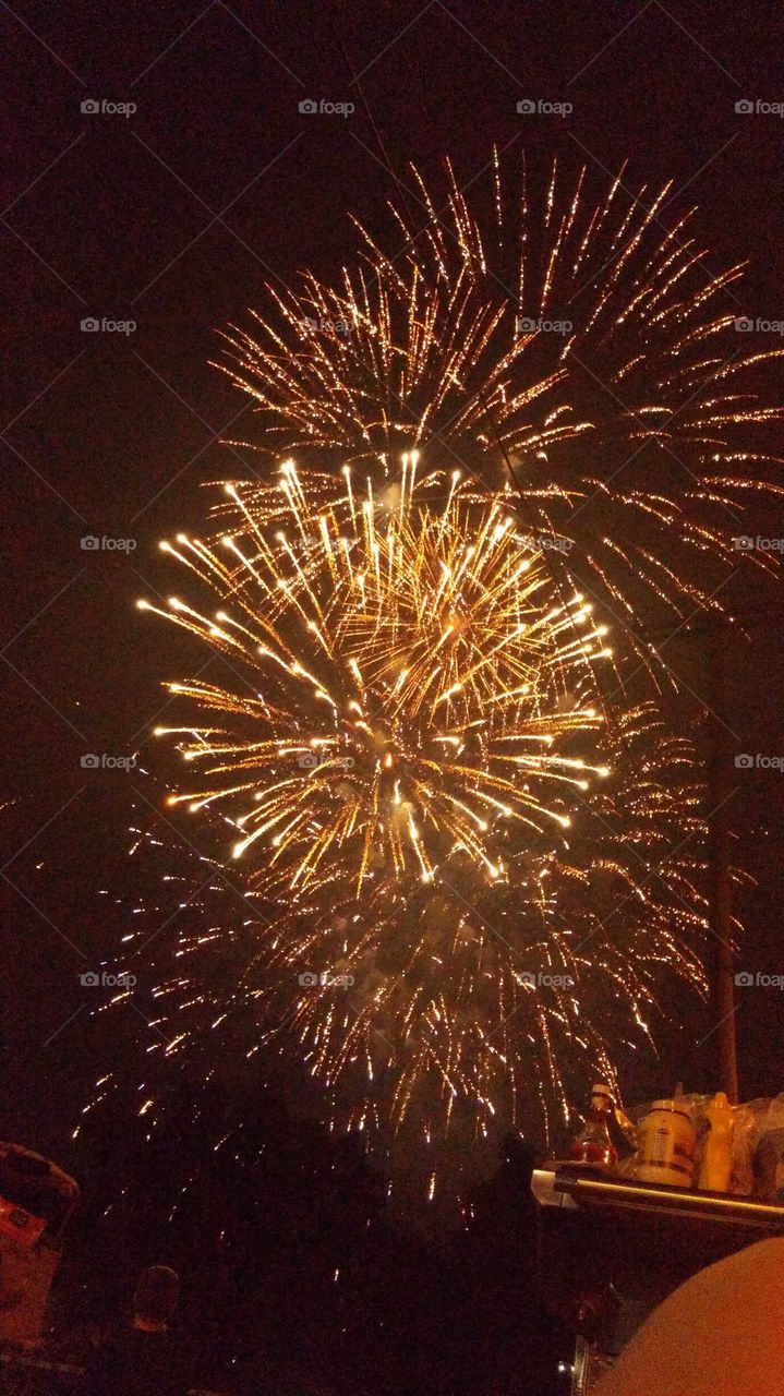 Fireworks, Explosion, Festival, Celebration, Christmas