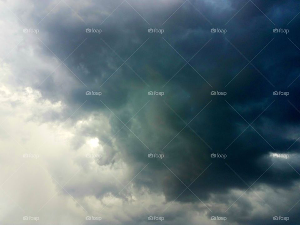 Cloudscape canvas museum of art.