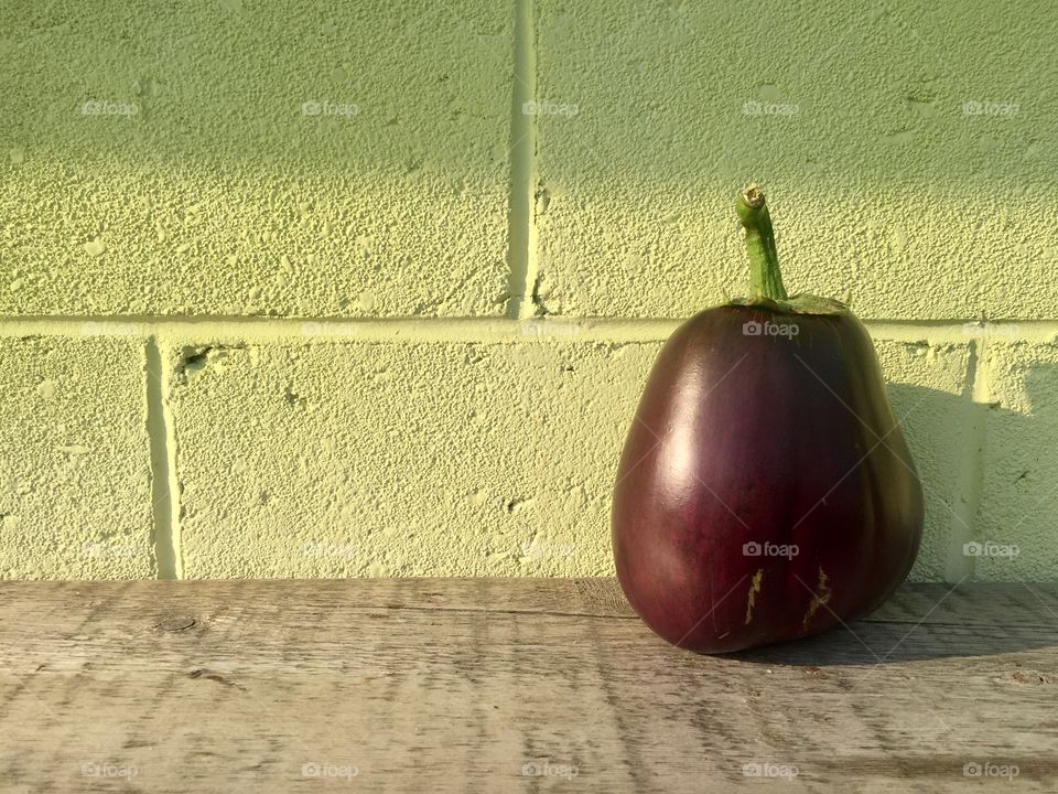Eggplant 
