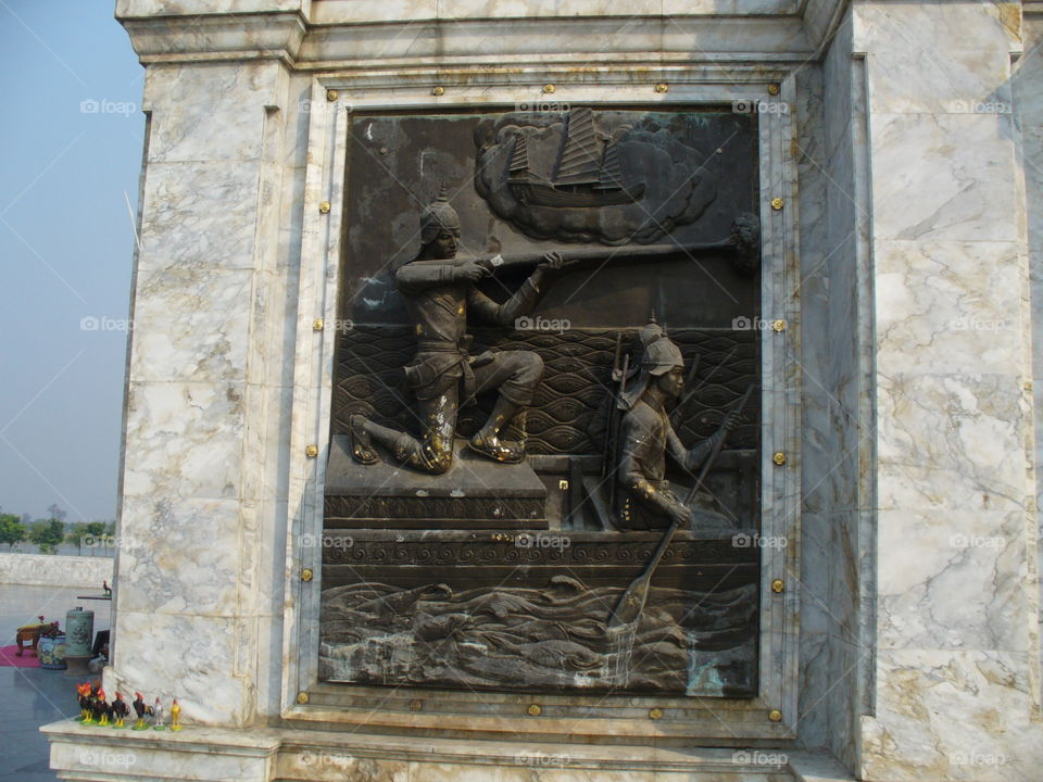 Architecture, No Person, Sculpture, Building, Travel