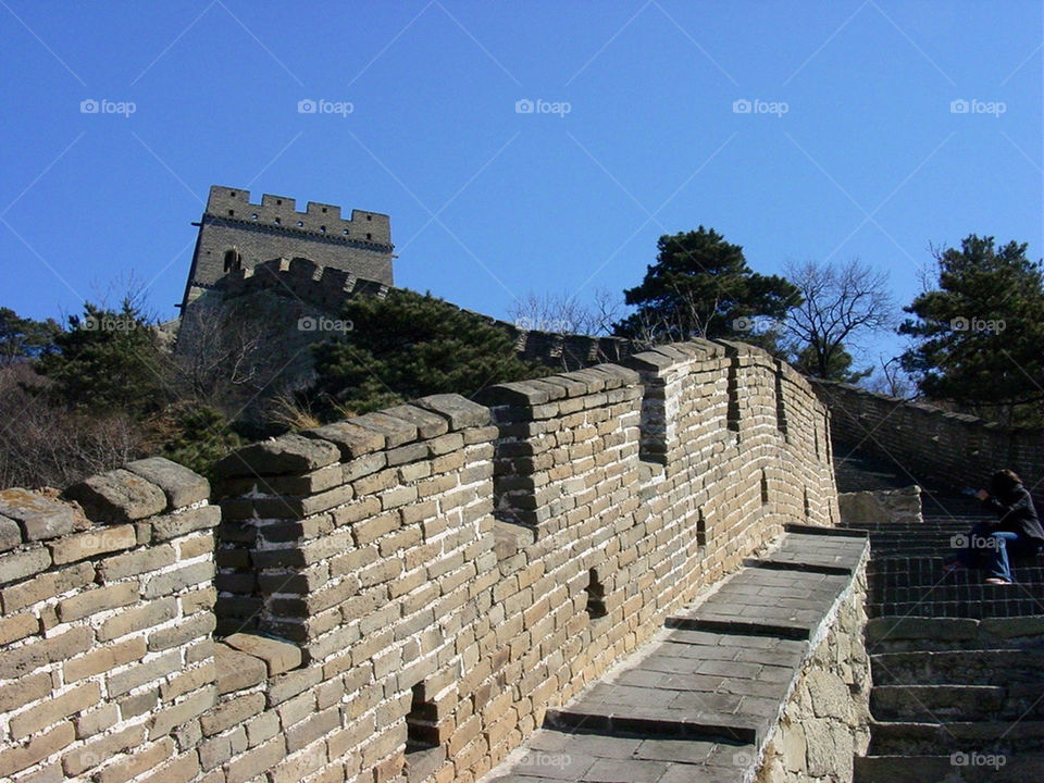 Great Wall of China