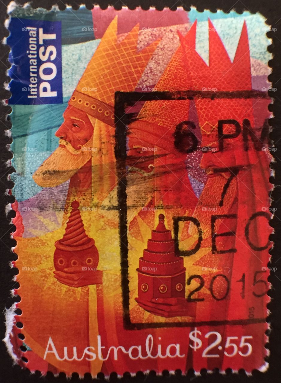 Post, Retro, Old, Vintage, Letter