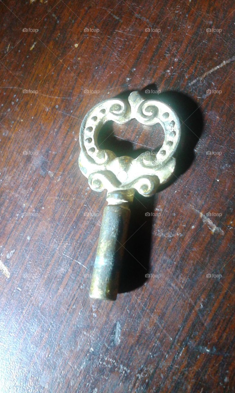 Skeleton Key. What will it unlock for you? 