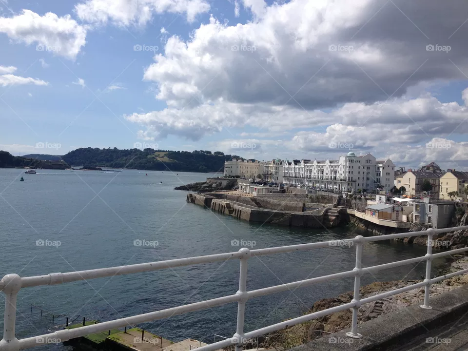 Beautiful sea view 