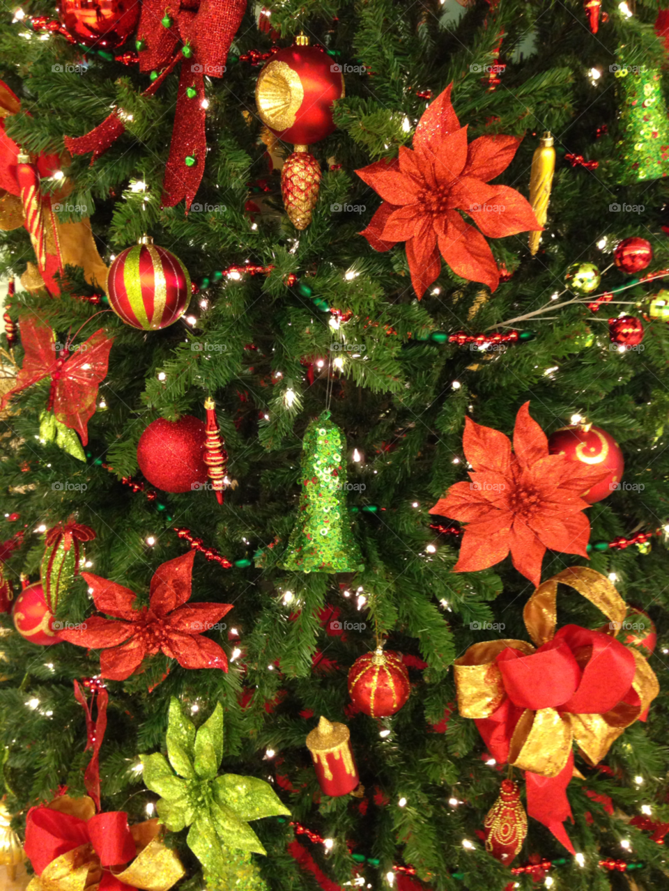 christmas holiday decoration christmas tree by jmsilva59