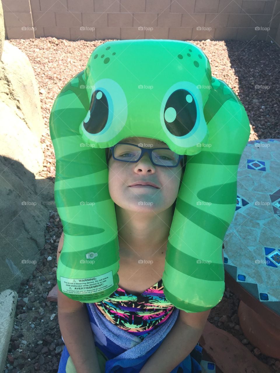 If I Were A Frog.... If I were a frog, this is what I would look like, silly!