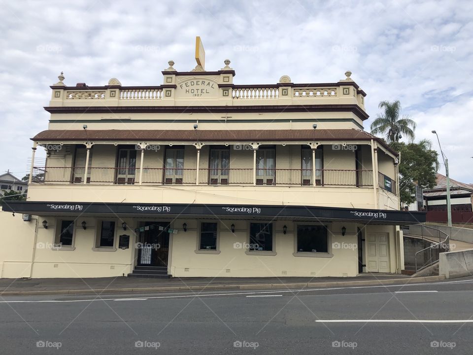 Old building 