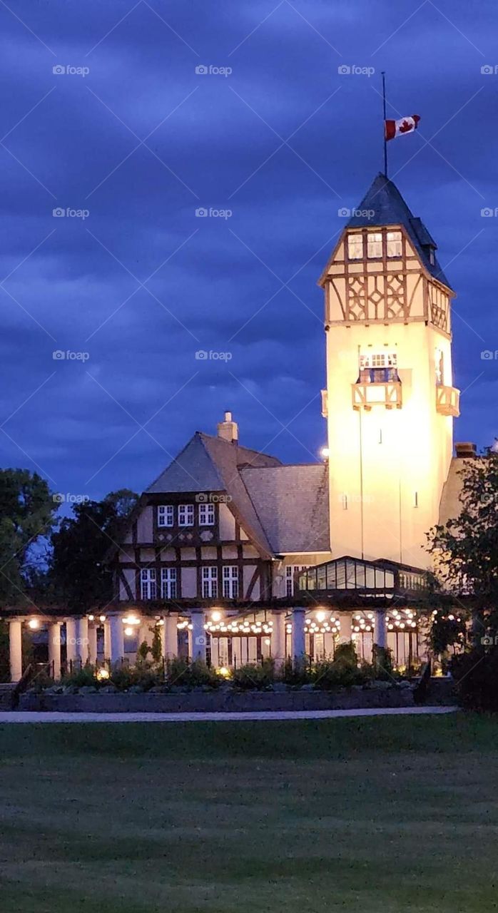 Assiniboine Park Pavilion