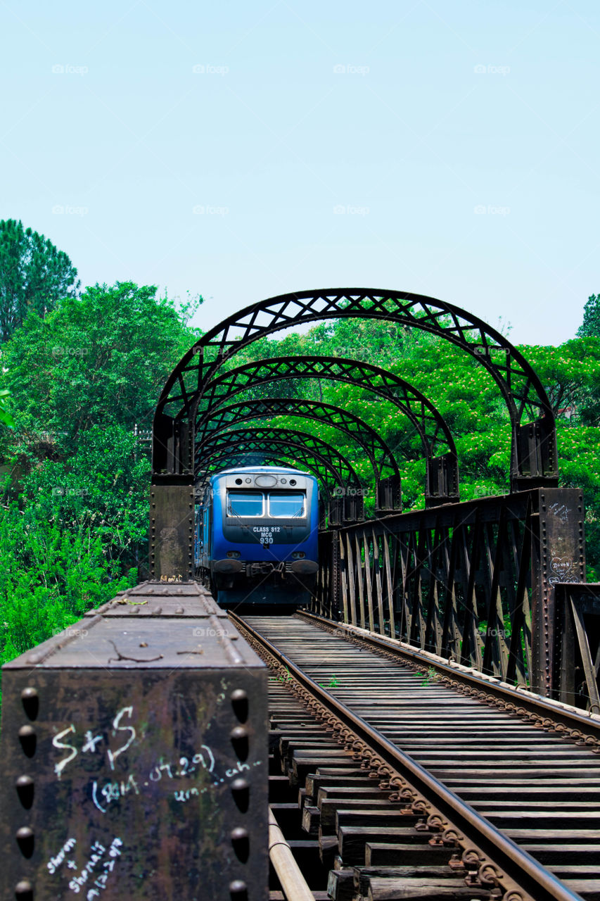 train rides