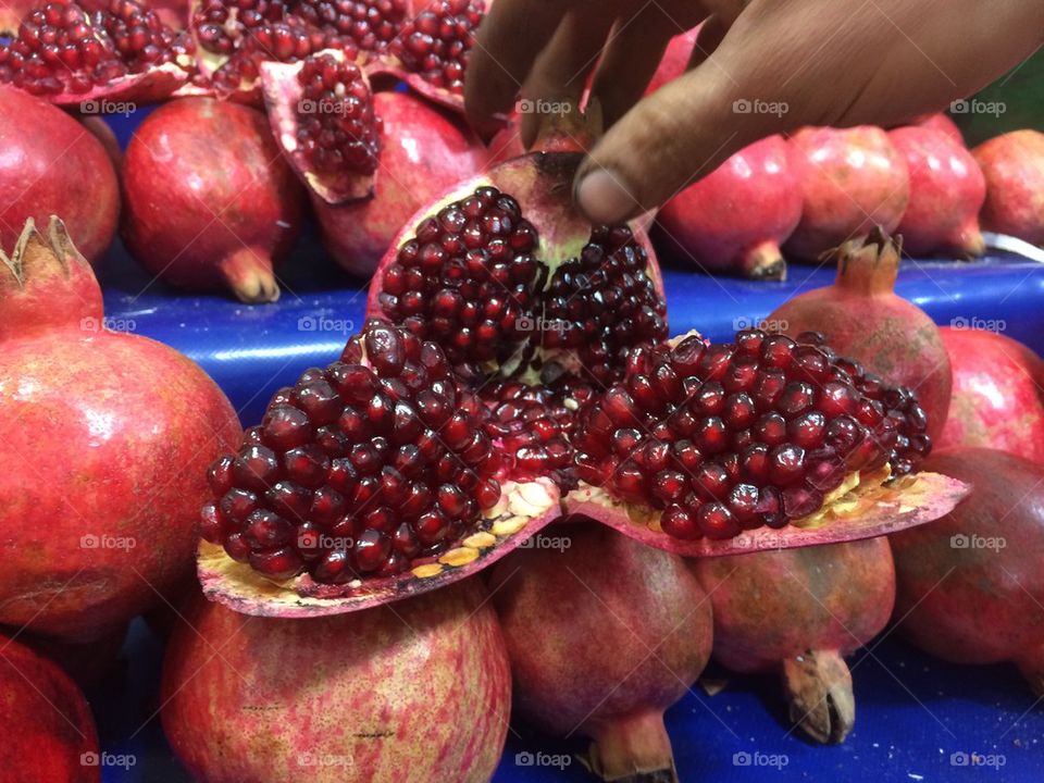 Pomegranate