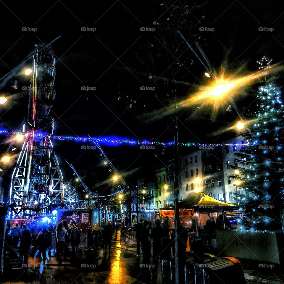 Cork City Christmas Markets 🎄
