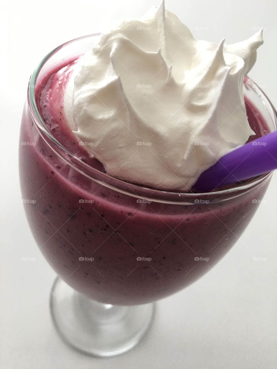 Berry Smoothie 