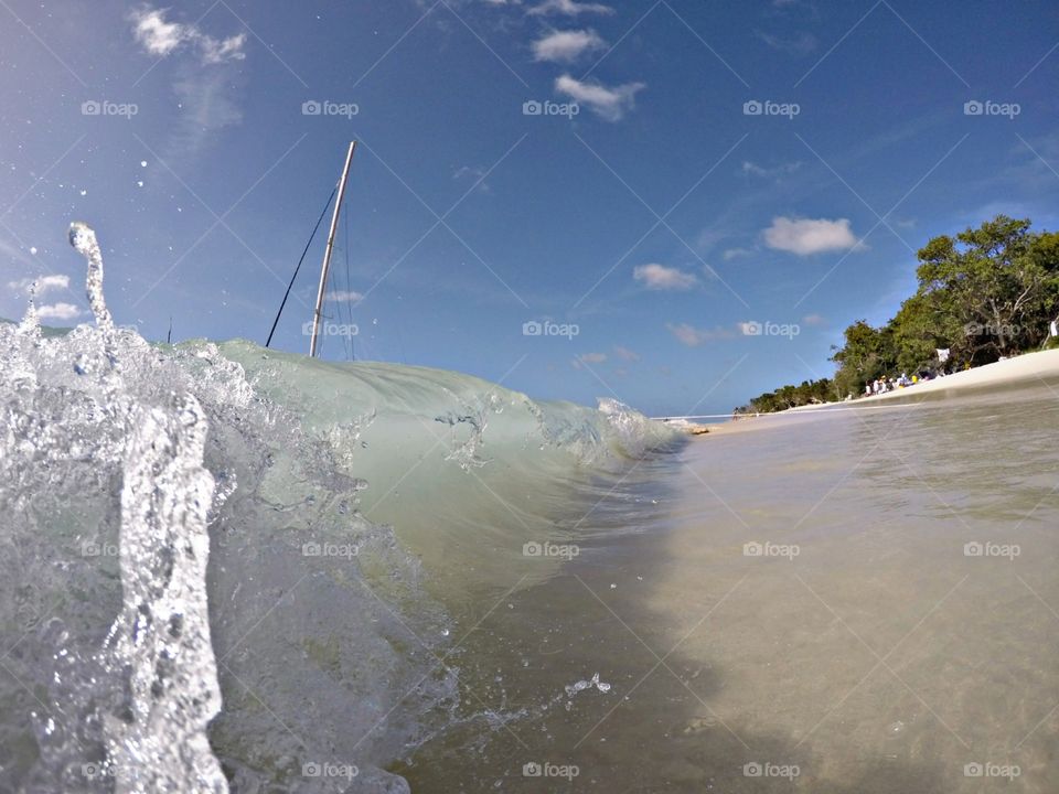 Buck Island St. Croix USVI