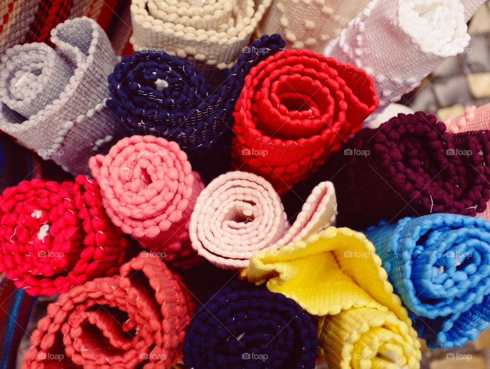 Yarn, Color, Desktop, Cotton, Handmade