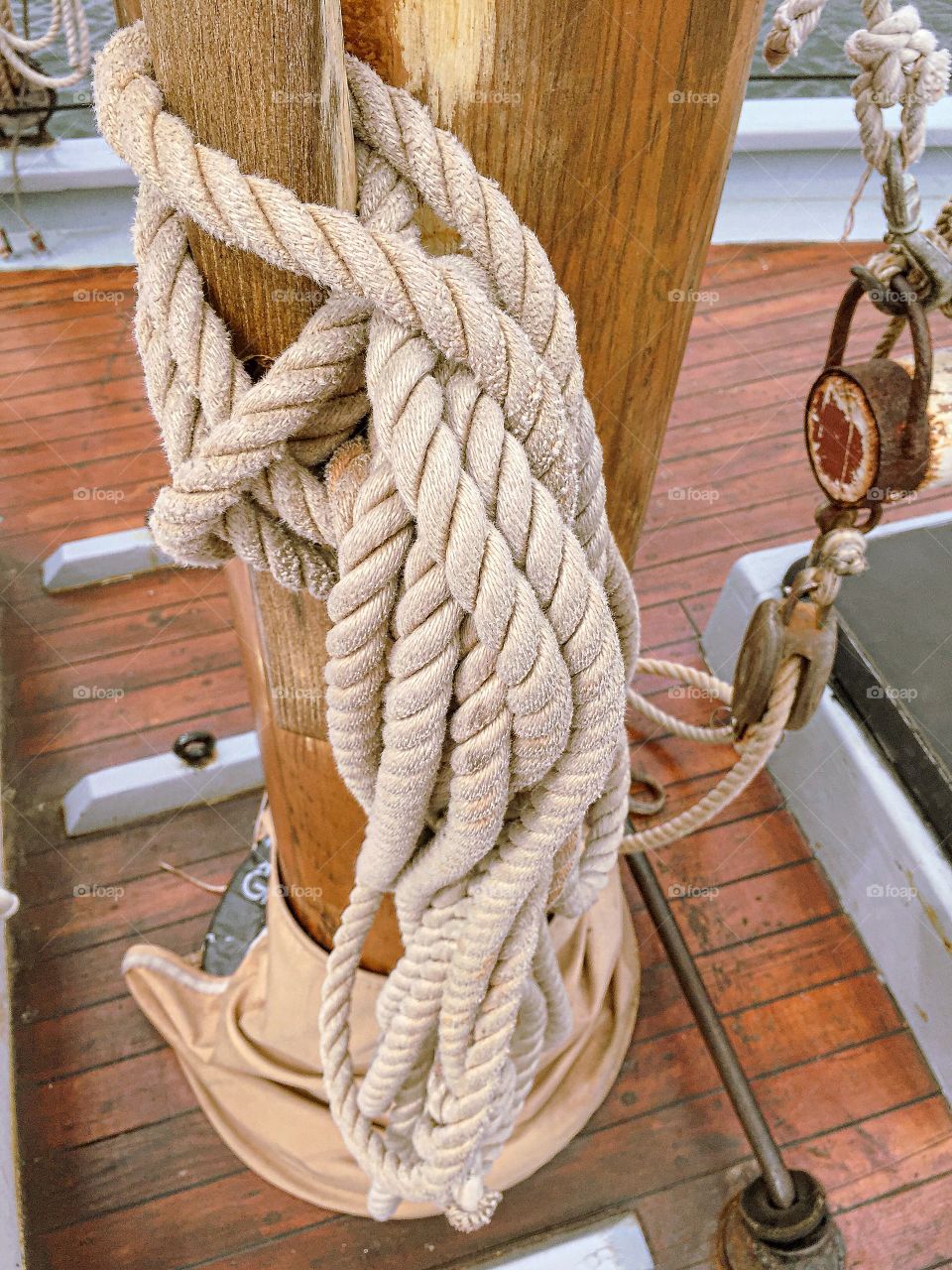 Sail Ropes