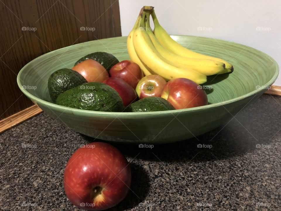 Fruit bowl