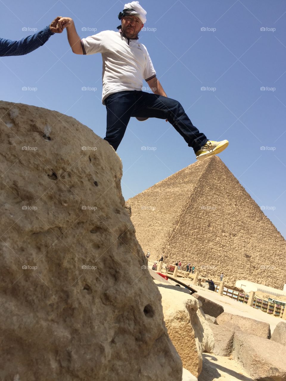 Égypte pyramide egypte 