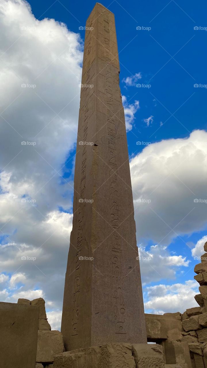 Many things take the triangular shape