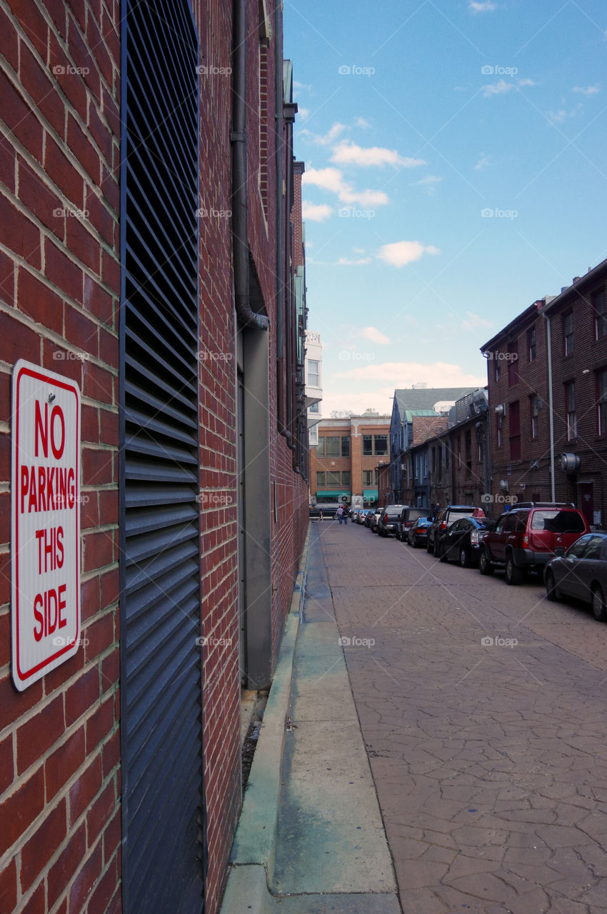 City, Architecture, No Person, Urban, Street