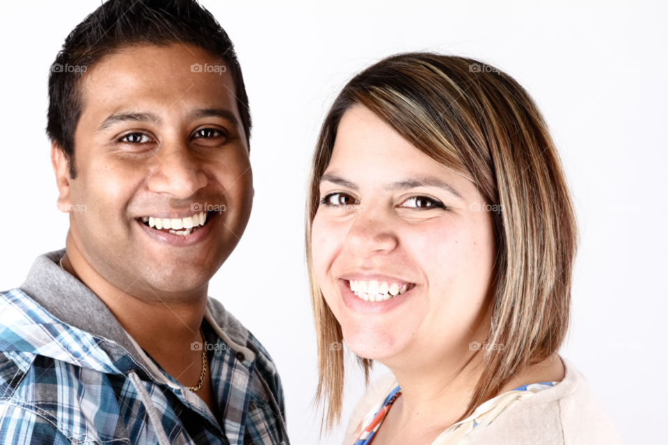 girl happy boy brown by ahilton2007