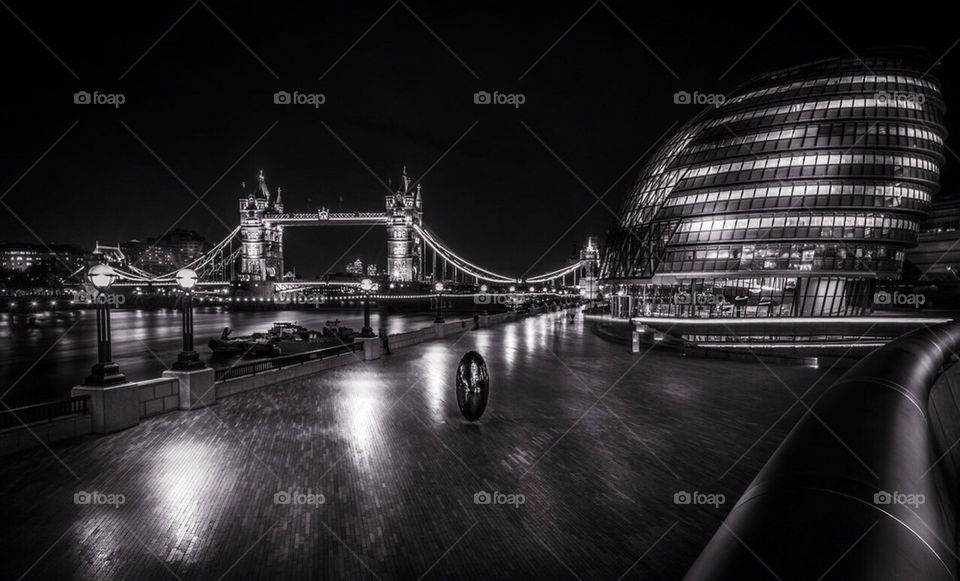 London Tower Bridge