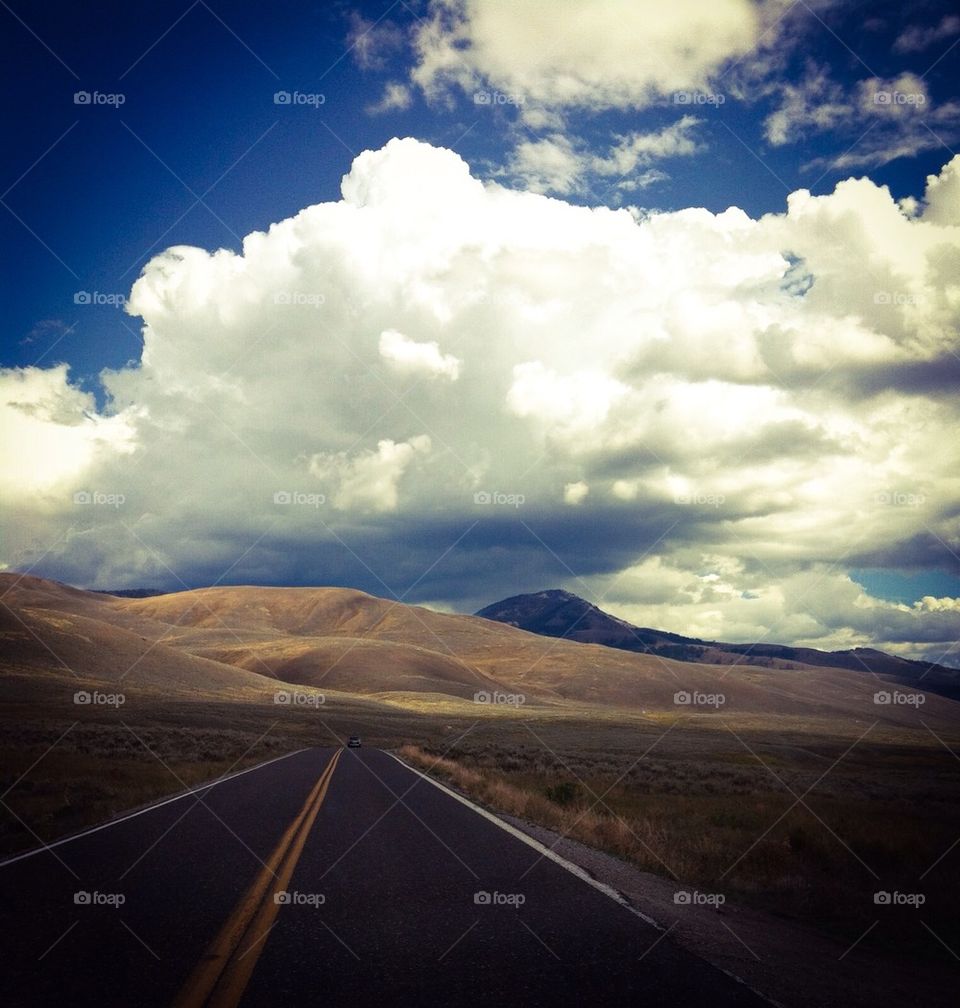 Montana Roads