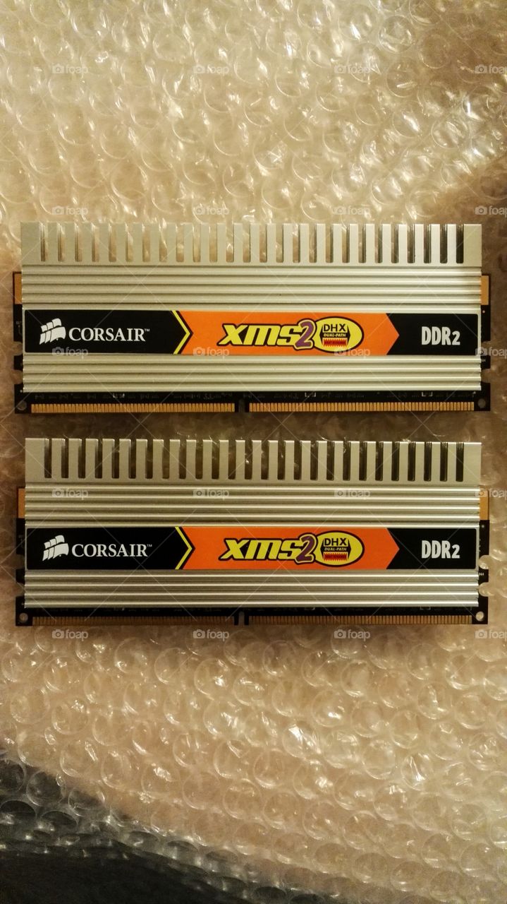 Ram DDR 2