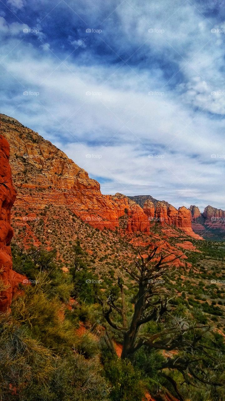 Sedona Arizona.