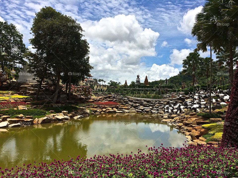 Nong Nooch Gardens 